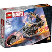LEGO Marvel Super Heroes. Robot si motocicleta Ghost Rider 76245, 264 piese 264 poza 2022