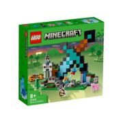 LEGO Minecraft. Avanpostul sabiei 21244, 427 piese 21244 imagine 2022