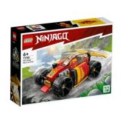 LEGO Ninjago. Masina de curse EVO ninja a lui Kai 71780, 94 piese