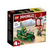 LEGO Ninjago. Motocicleta ninja a lui Lloyd 71788, 64 piese 71788 imagine 2022