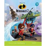 Level 4. The Incredibles 2 – Jacquie Bloese