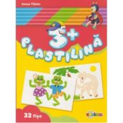 Mapa plastilina 3+ (32 fise)