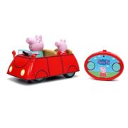 Masinuta peppa pig rc, 17. 5 cm