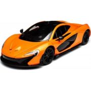 Masinuta metalica McLaren p1 portocaliu scara 1 la 24 (scara poza 2022