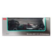 Masina cu telecomanda Mercedes AMG F1 W11 EQ Performance, scara 1: 18, Rastar (18 poza 2022