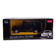 Masina cu telecomanda Mercedes-Benz G55 AMG negru, scara de 1: 24, Rastar (scara poza 2022