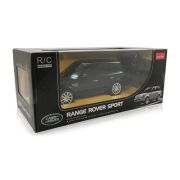 Masina cu telecomanda Range Rover Sport negru, scara 1: 24, Rastar librariadelfin.ro imagine 2022