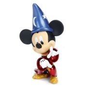 Figurina metalica mickey mouse in costum sorcerer, 15 cm, jada cm) poza 2022