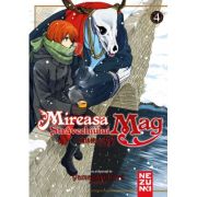 Mireasa stravechiului mag 4 - yamazaki kore