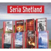 Pachet seria Shetland – Ann Cleeves librariadelfin.ro imagine 2022