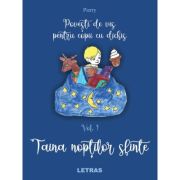 Povesti de vis pentru copii cu dichis vol 1 - Taina noptilor sfinte - Pierry