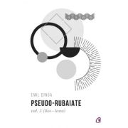 Pseudo-Rubaiate volumul 5 (801-1000) - Emil Dinga