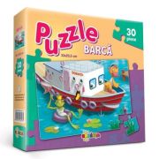 Puzzle barca 30 piese