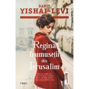 Regina frumusetii din Ierusalim - Sarit Yishai-Levi
