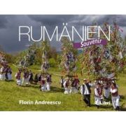 Album Romania Souvenir. Germana – Florin Andreescu Album imagine 2021