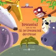 Broscoiul care refuza să se trezească devreme - christine beigel