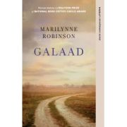 Galaad - marilynne robinson