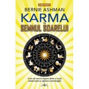 Karma in semnul soarelui – Bernie Ashman Ashman imagine 2021