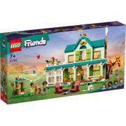 LEGO Friends. Casa lui Autumn 41730, 853 piese 41730 poza 2022