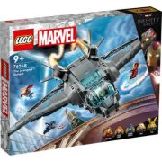 LEGO Marvel Super Heroes. Quinjetul Avengers 76248, 795 piese 76248 imagine 2022