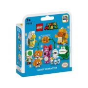 LEGO Super Mario. Pachete cu personaje Seria 6 71413, 52 piese 71413 imagine 2022
