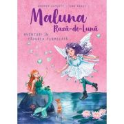 Maluna Raza de Luna – Aventuri in Padurea Fermecata – Andrea Schütze Andrea imagine 2022