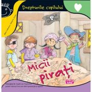 Micii pirati - aleix cabrera