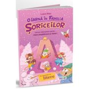 O iarna in familia soriceilor. versuri distractive pentru clasele pregatitoare si 1