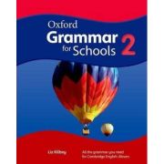 Oxford Grammar for Schools: 2 - Students - Book and DVD-ROM - Liz Kilbey