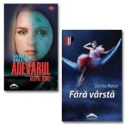 Pachet Fara varsta – Larisa Renar + Adevarul despre femei – Sasha Sklear imagine 2022