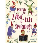 Povesti cu zane, elfi si spiridusi (Usborne) - Usborne Books