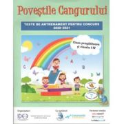 Povestile Cangurului 2020-2021. Revista de antrenament pentru clasa pregatitoare si clasele I-IV
