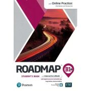 Roadmap B1+ Student’s Book with Online Practice + Access Code – Hugh Dellar Access poza 2022