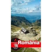 Ghid turistic Romania (in limba romana) II – Dana Ciolca Atlase. imagine 2021