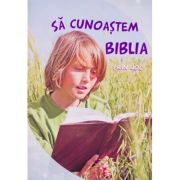 Sa cunoastem Biblia prin joc - Florin Bica