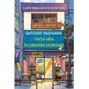 Viata mea in libraria Morisaki - Satoshi Yagisawa image13