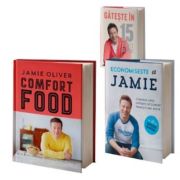 Set de 3 carti – Jamie Oliver librariadelfin.ro imagine 2022 cartile.ro