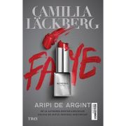 Aripi de argint – Camilla Lackberg librariadelfin.ro imagine 2022