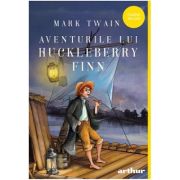 Aventurile lui Huckleberry Finn. Paperback. Colectia Classic Yellow - Mark Twain