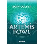 Box set Artemis Fowl, 2 volume – Eoin Colfer Artemis imagine 2021