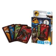 Set jocuri cu carti 4 in 1, Jurassic World