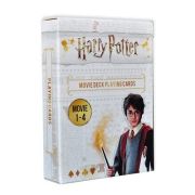 Carti de joc Harry Potter Filmele 1-4