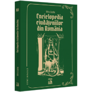 Enciclopedia ciudateniilor din Romania - Silviu Leahu