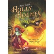Holly holmes si biroul magic de detectivi - michael peinkofer