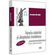 Istoria statului si dreptului romanesc, editia a II-a, revazuta si adaugita - Cornelia Beatrice Gabriela Ene-Dinu image7