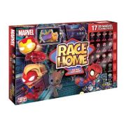 Joc de societate Marvel Race Home copii imagine 2022