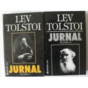 Jurnal vol 1+ 2 – Lev Tolstoi La Reducere Beletristica. imagine 2021