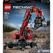 LEGO Technic. Manipulator telescopic 42144, 835 piese 42144 imagine 2022