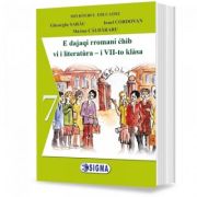 Limba si literatura materna rromani, manual clasa a 7-a – Gheorghe Sarau 7-a imagine 2022
