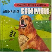 Mangaie, simte si asculta - animale de companie